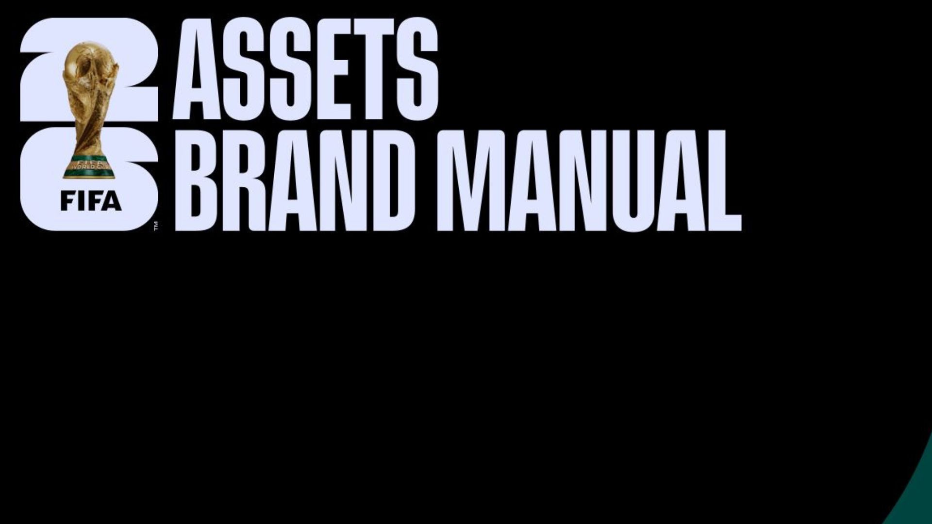 Lo que el Brand Manual de la Copa del Mundo nos recuerda sobre la buena comunicación